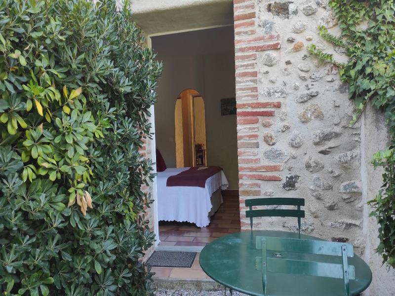 Hotel le Mas Trilles - Oda