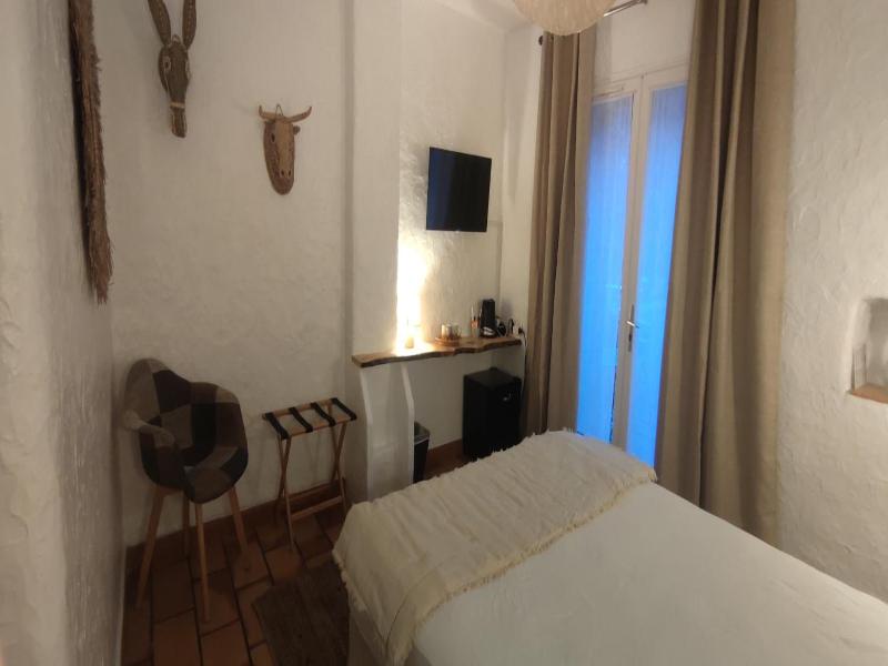 Hotel le Mas Trilles - Oda