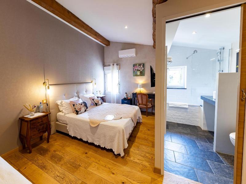 Hotel le Mas Trilles - Oda