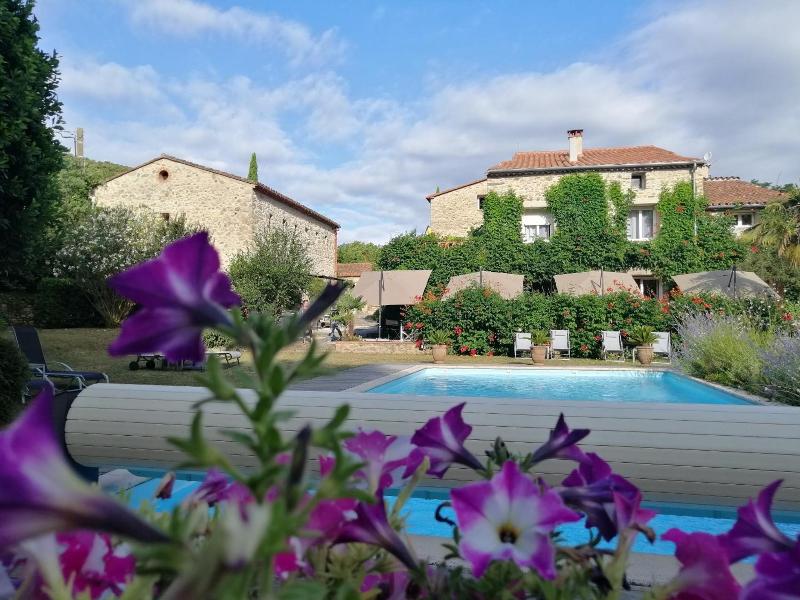 Hotel le Mas Trilles - Oda