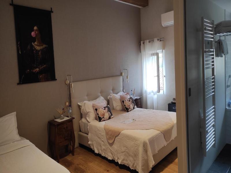Hotel le Mas Trilles - Oda