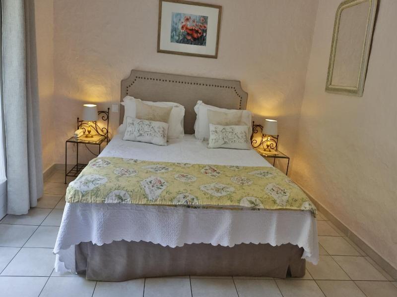 Hotel le Mas Trilles - Oda