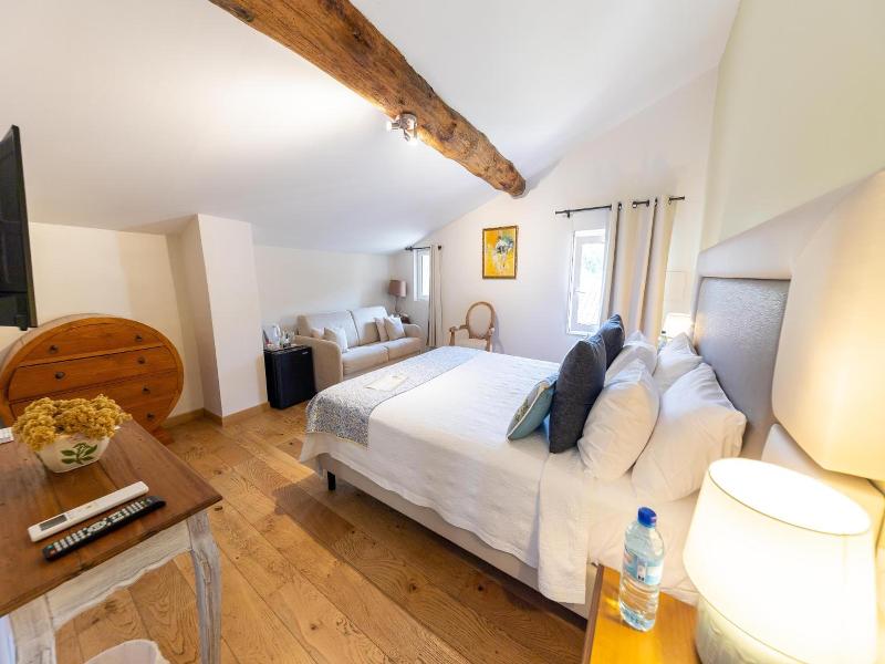 Hotel le Mas Trilles - Oda