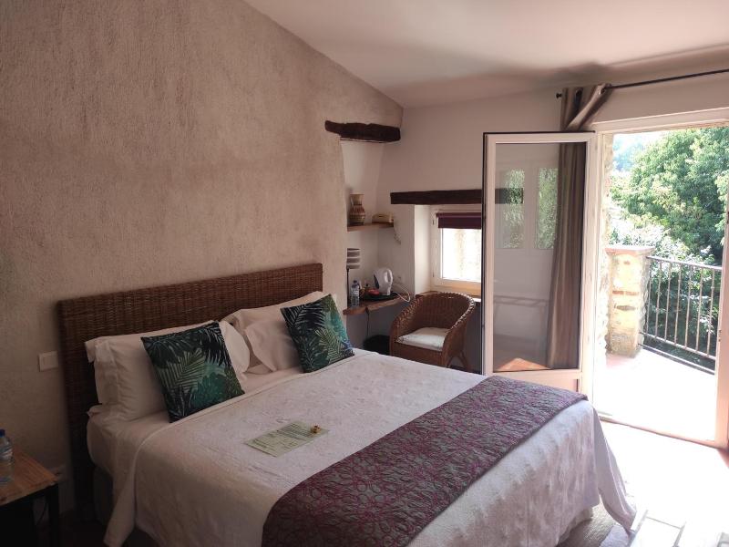 Hotel le Mas Trilles - Oda