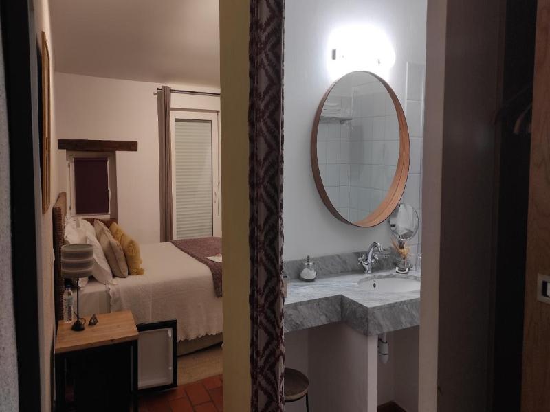 Hotel le Mas Trilles - Oda