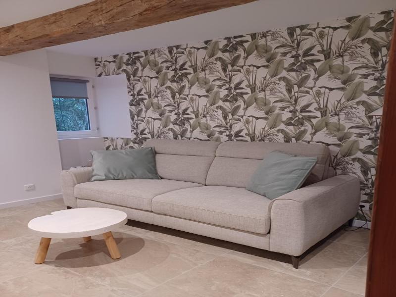 Hotel le Mas Trilles - Oda