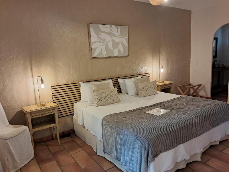 Hotel le Mas Trilles - Oda