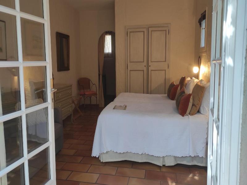 Hotel le Mas Trilles - Oda
