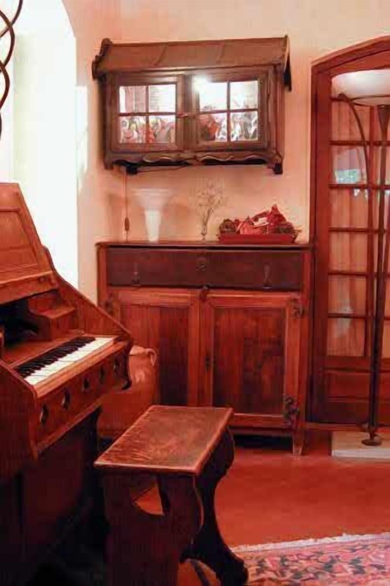 Auberge de la Madone - Lobi
