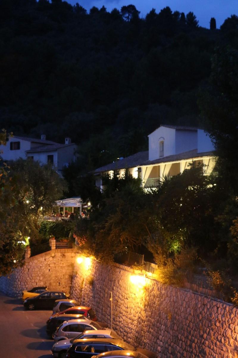 Auberge de la Madone - Genel