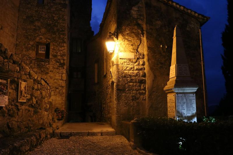 Auberge de la Madone - Genel