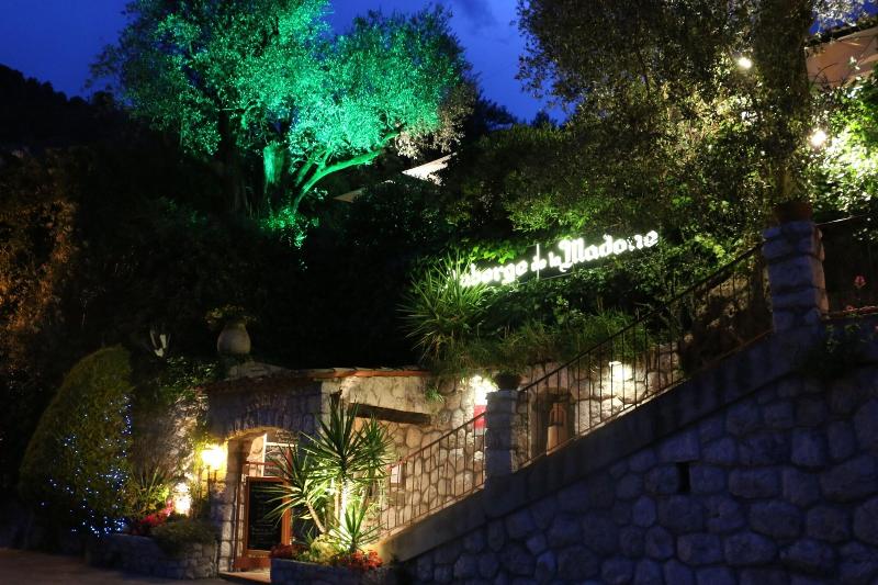 Auberge de la Madone - Genel