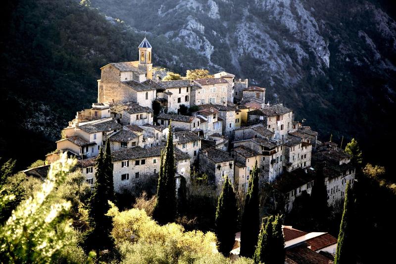 Auberge de la Madone - Genel