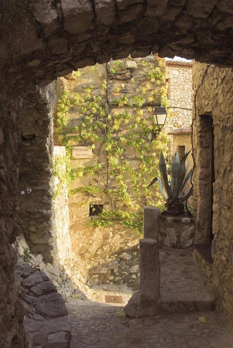 Auberge de la Madone - Genel