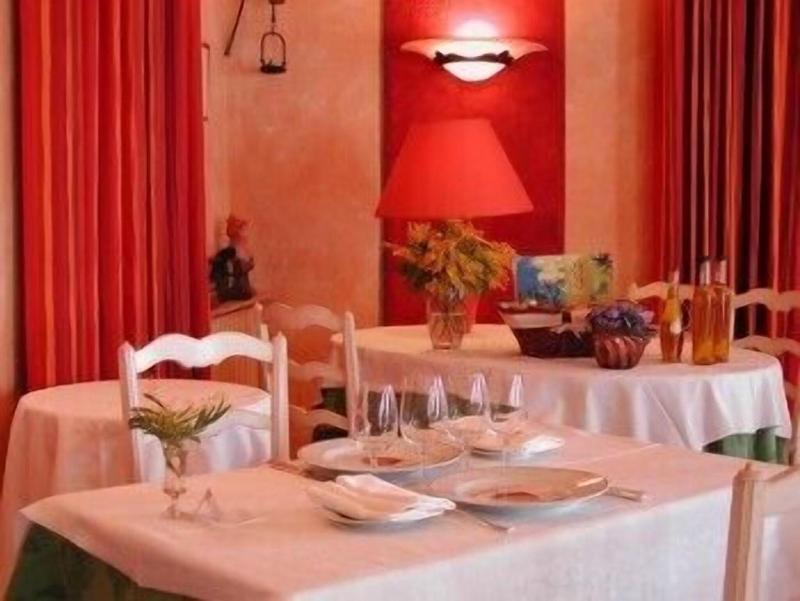Auberge de la Madone - Restoran