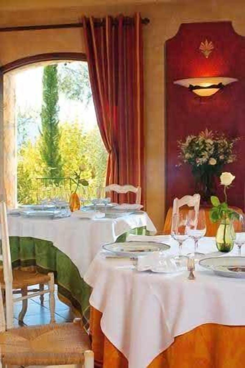 Auberge de la Madone - Restoran