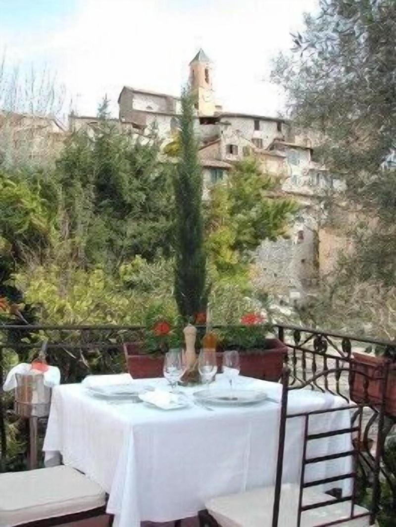 Auberge de la Madone - Restoran