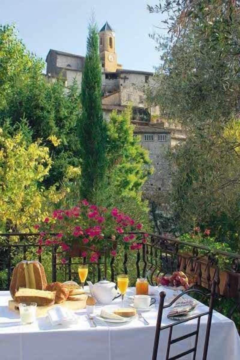 Auberge de la Madone - Restoran