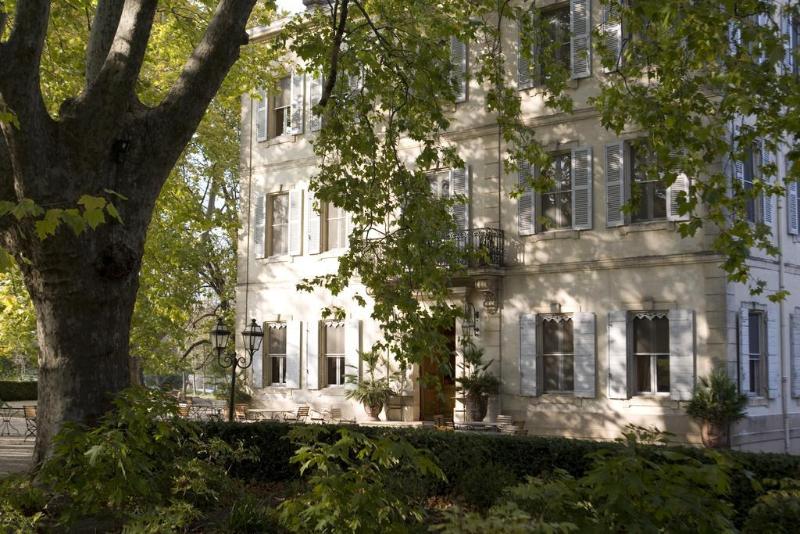 Hotel Château Des Alpilles - Genel