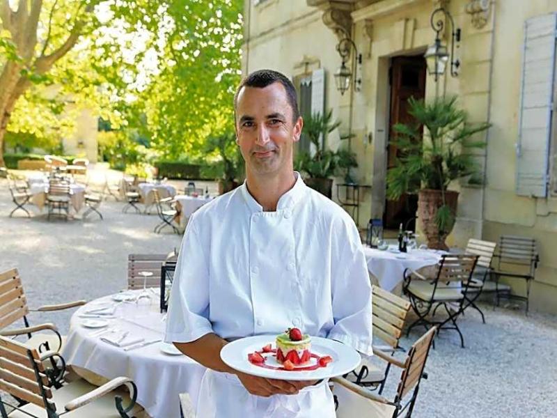 Hotel Château Des Alpilles - Genel