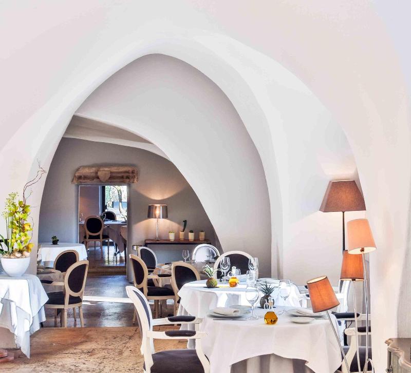 Domaine du Colombier - Restoran