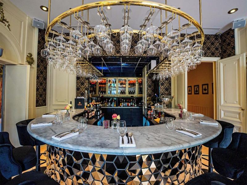 Chateau de Candie - Bar