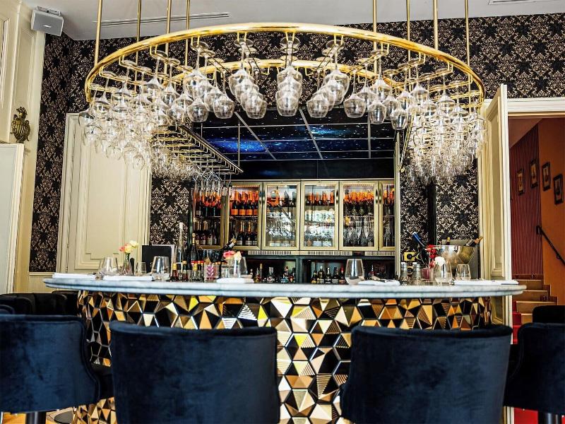 Chateau de Candie - Bar