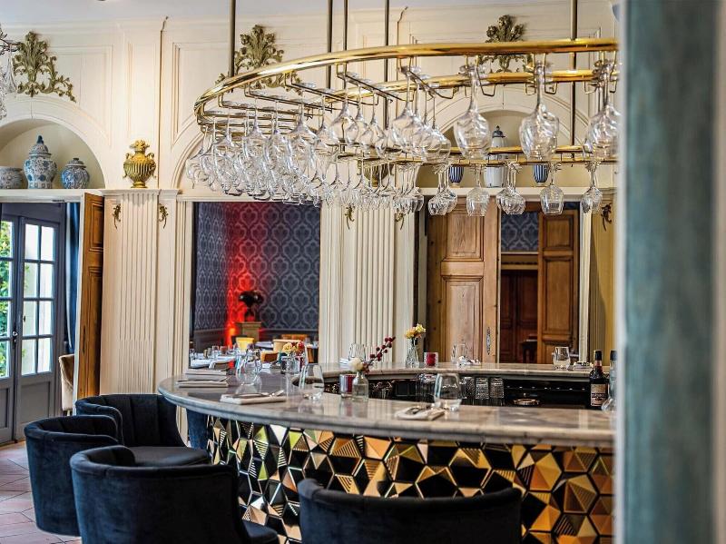 Chateau de Candie - Bar