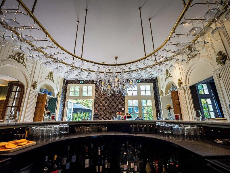 Chateau de Candie - Bar