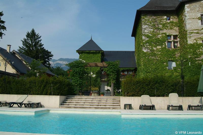 Chateau de Candie - Genel