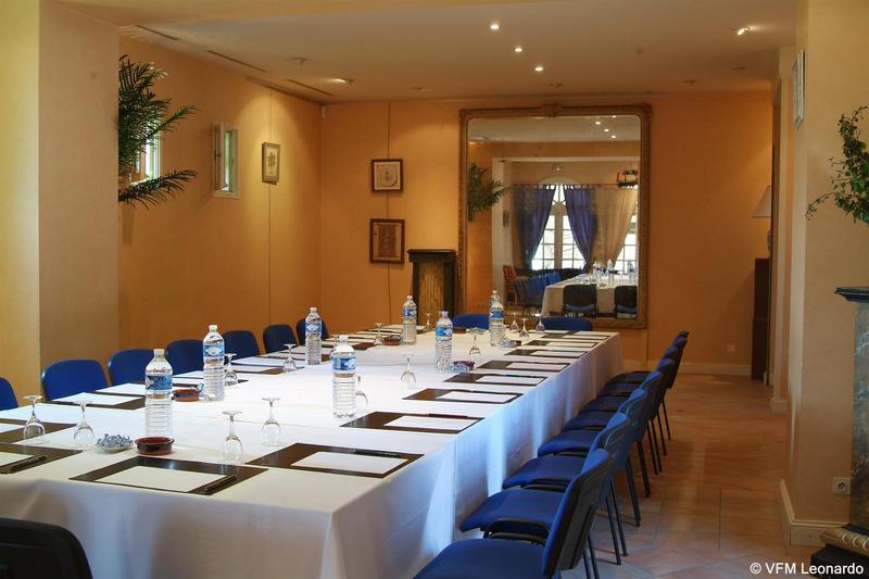 Chateau de Candie - Genel