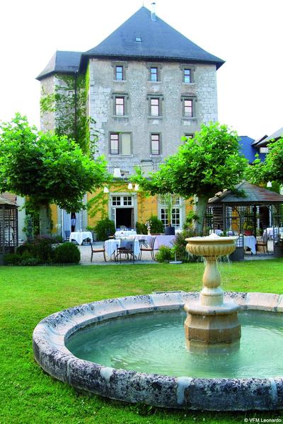 Chateau de Candie - Genel