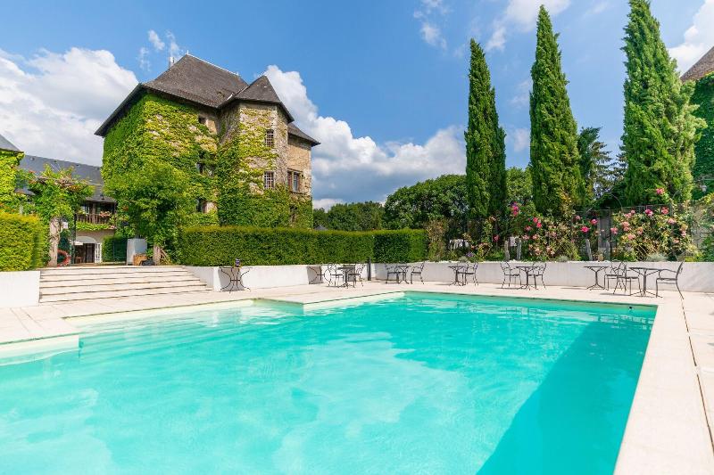 Chateau de Candie - Genel