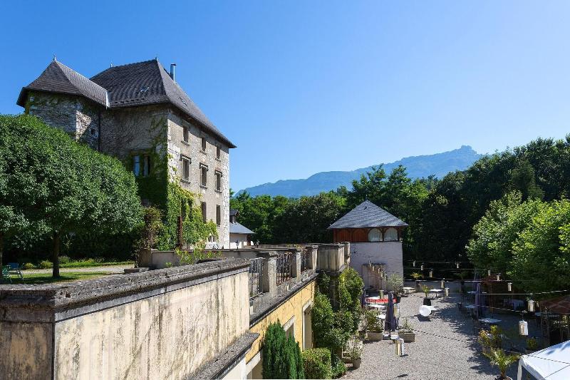 Chateau de Candie - Genel