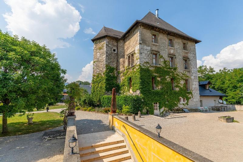 Chateau de Candie - Genel