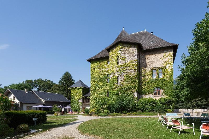 Chateau de Candie - Genel