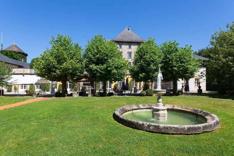 Chateau de Candie - Genel