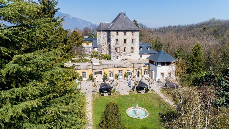 Chateau de Candie - Genel