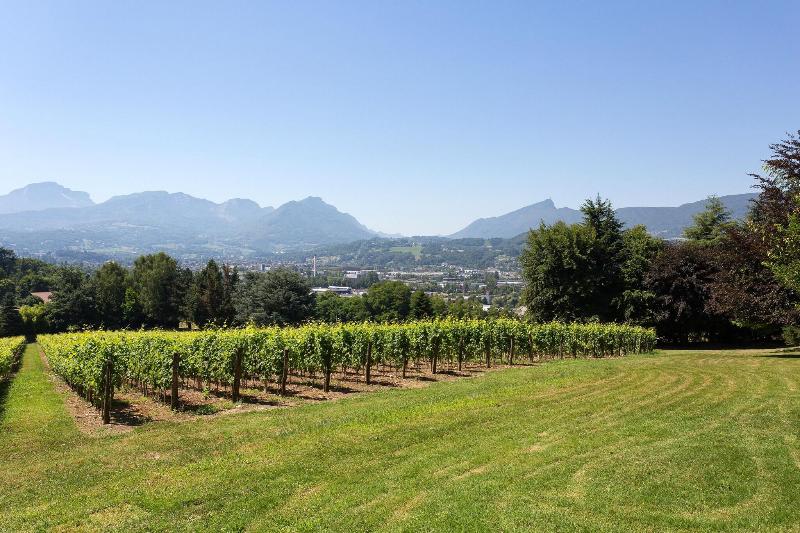 Chateau de Candie - Genel
