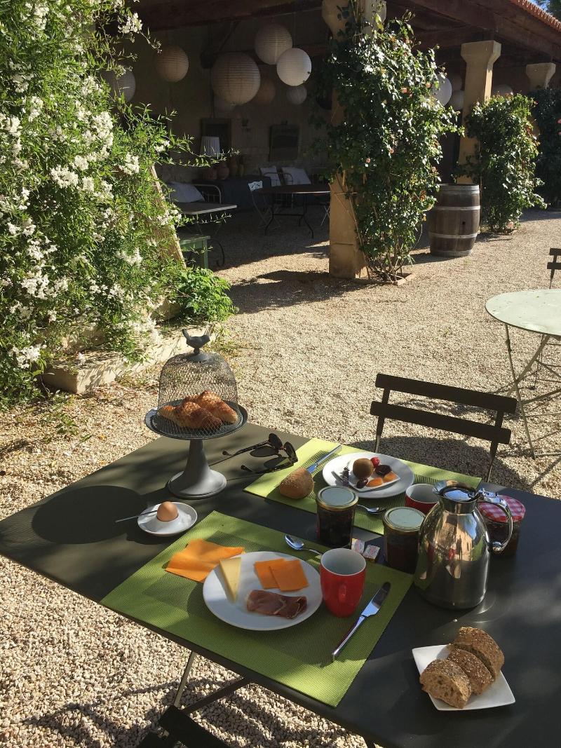 Domaine des Clos - Restoran