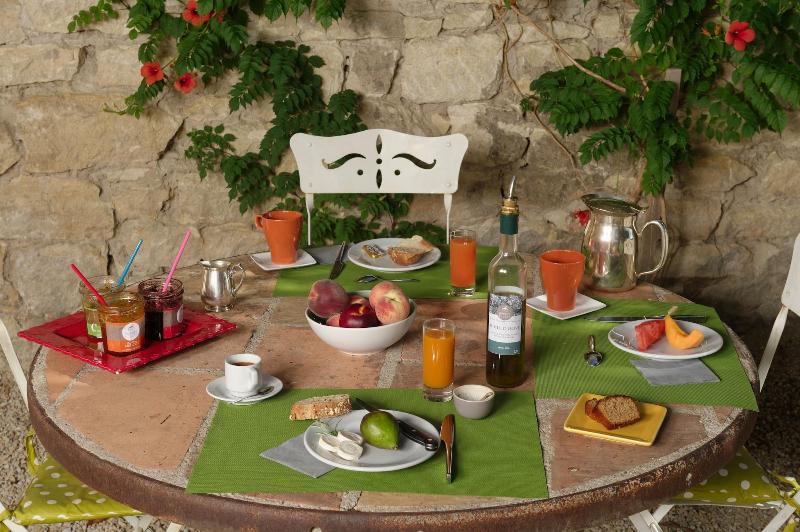Domaine des Clos - Restoran