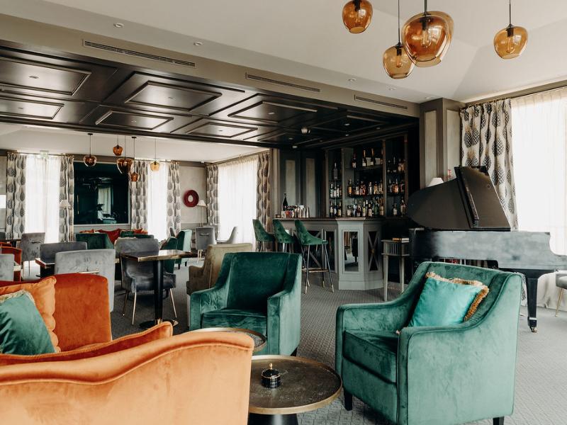 Domaine de Rochebois. - Bar