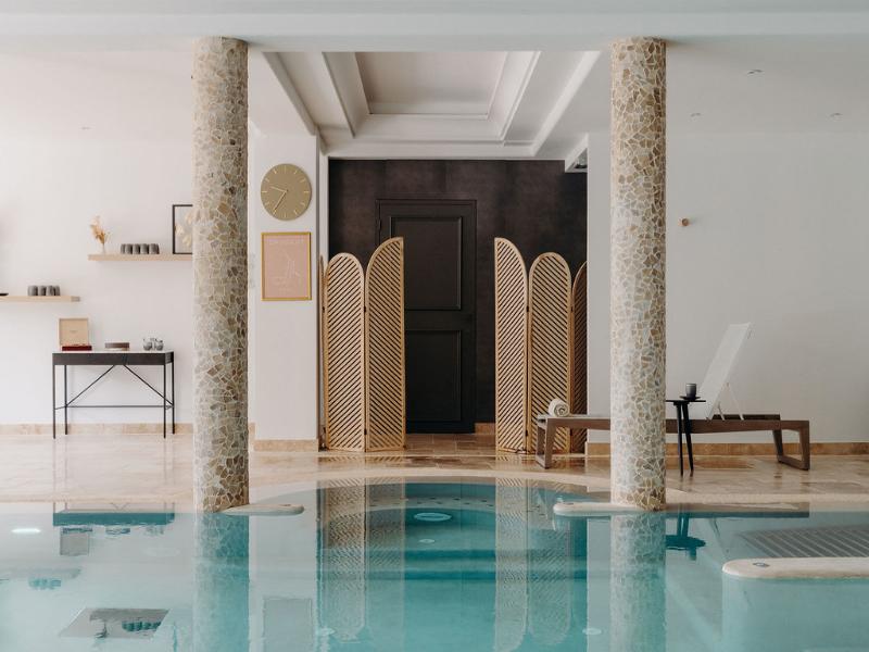 Domaine de Rochebois. - Aktivite