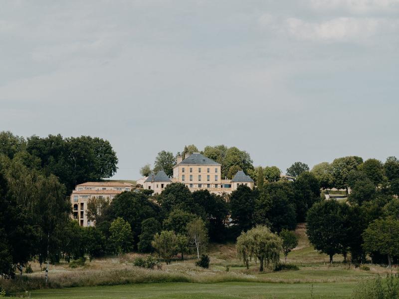 Domaine de Rochebois. - Genel