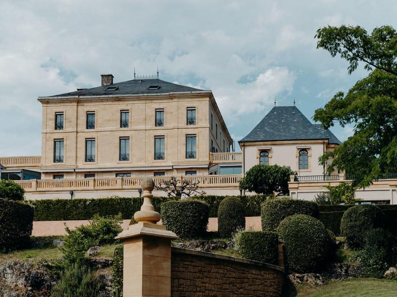 Domaine de Rochebois. - Genel