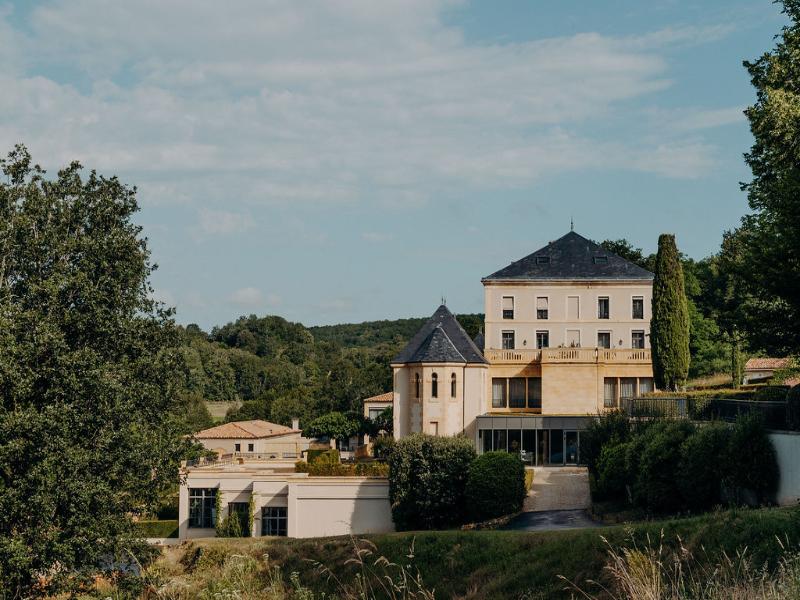 Domaine de Rochebois. - Genel