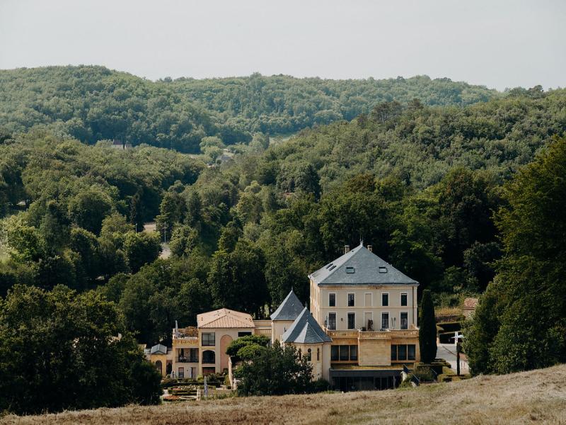 Domaine de Rochebois. - Genel