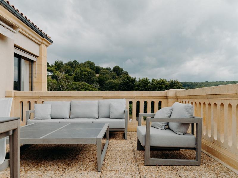 Domaine de Rochebois. - Oda