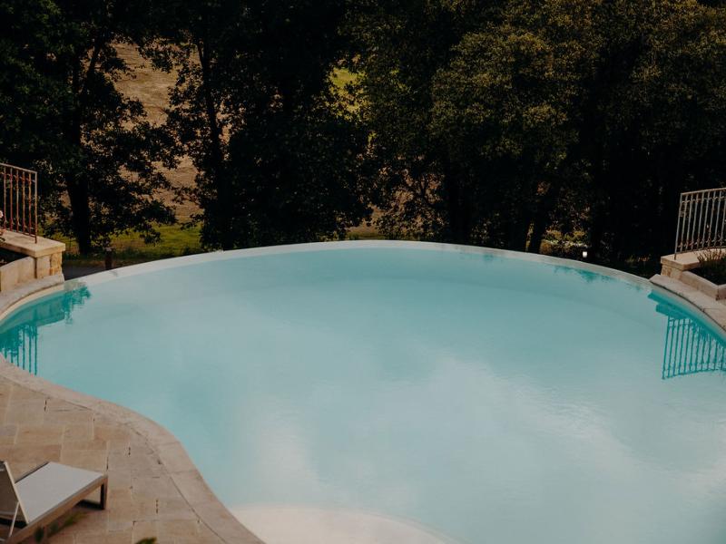 Domaine de Rochebois. - Havuz