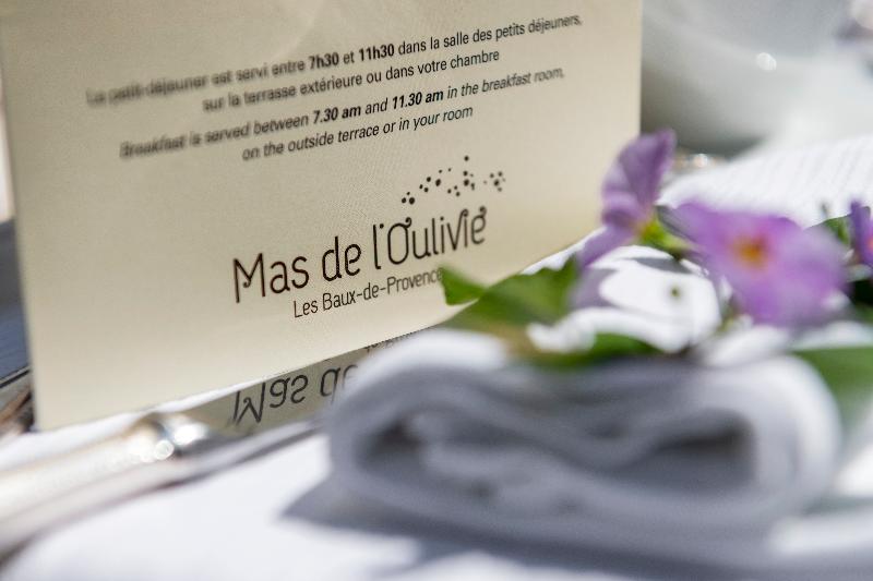 Mas de l'Oulivie - Genel